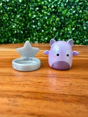 Zumirez the Bat Rare Series 5 Squish-a-long
